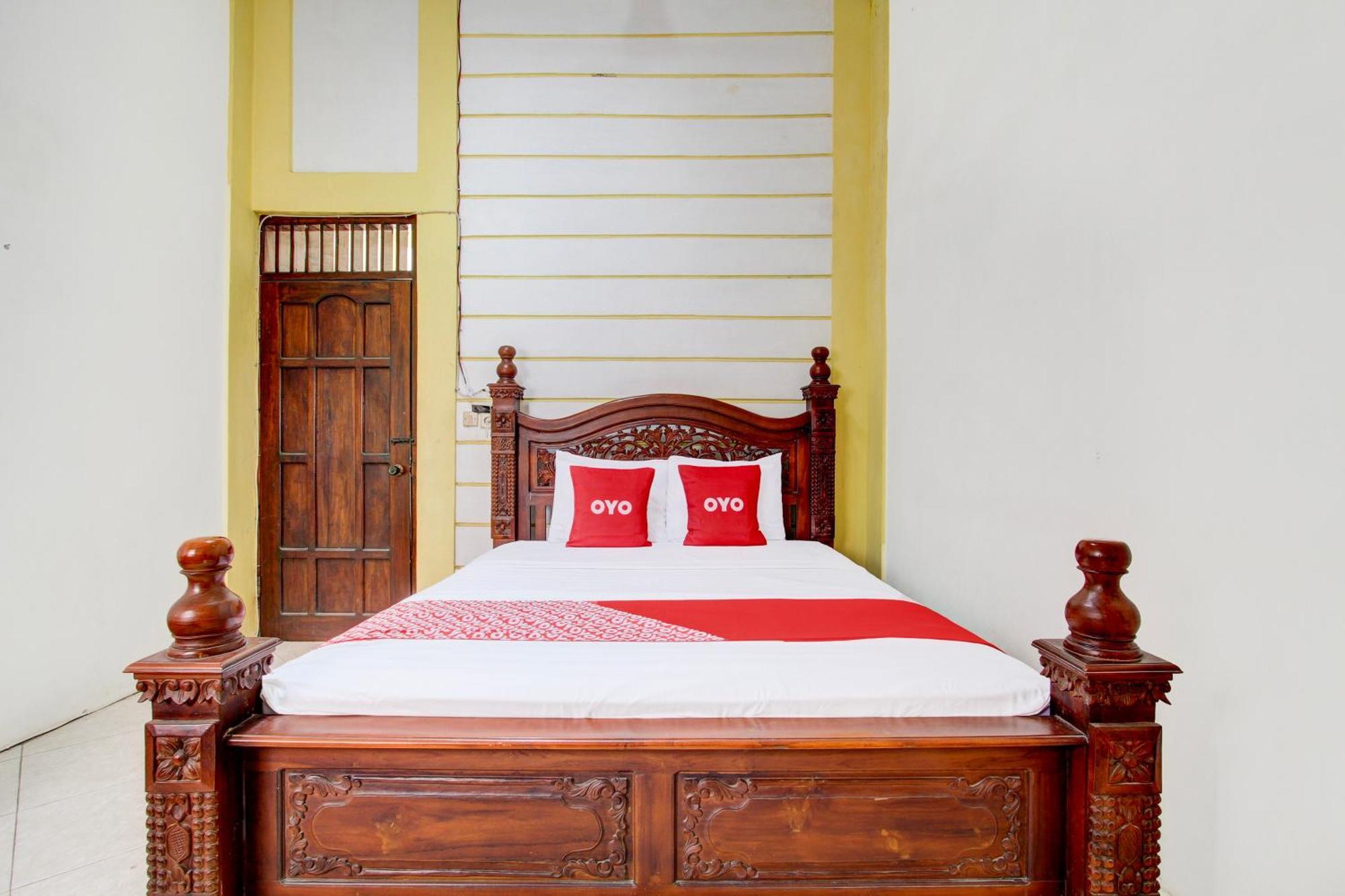 Oyo 94000 Omah Citra Genia Homestay Ngaglik 外观 照片