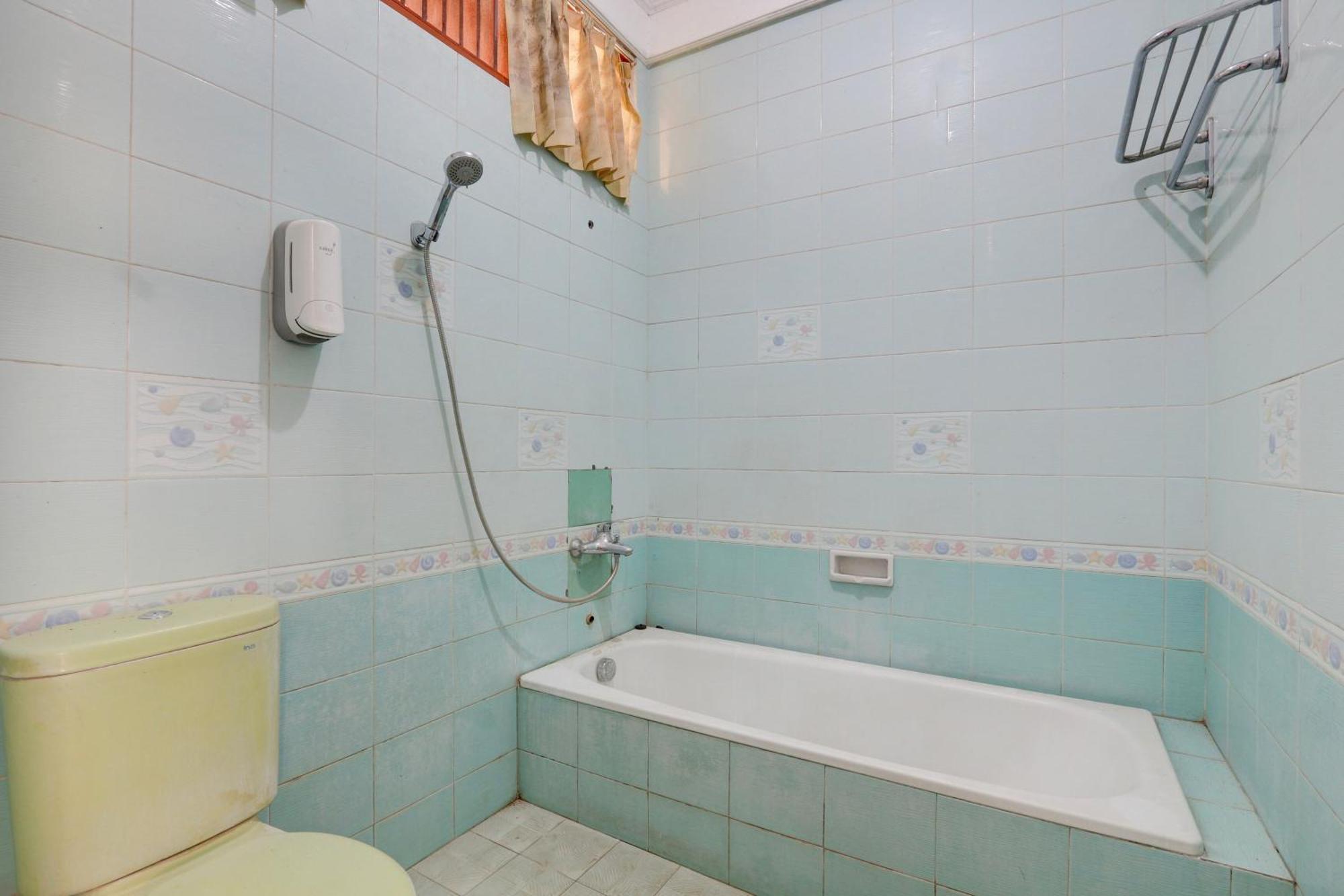 Oyo 94000 Omah Citra Genia Homestay Ngaglik 外观 照片