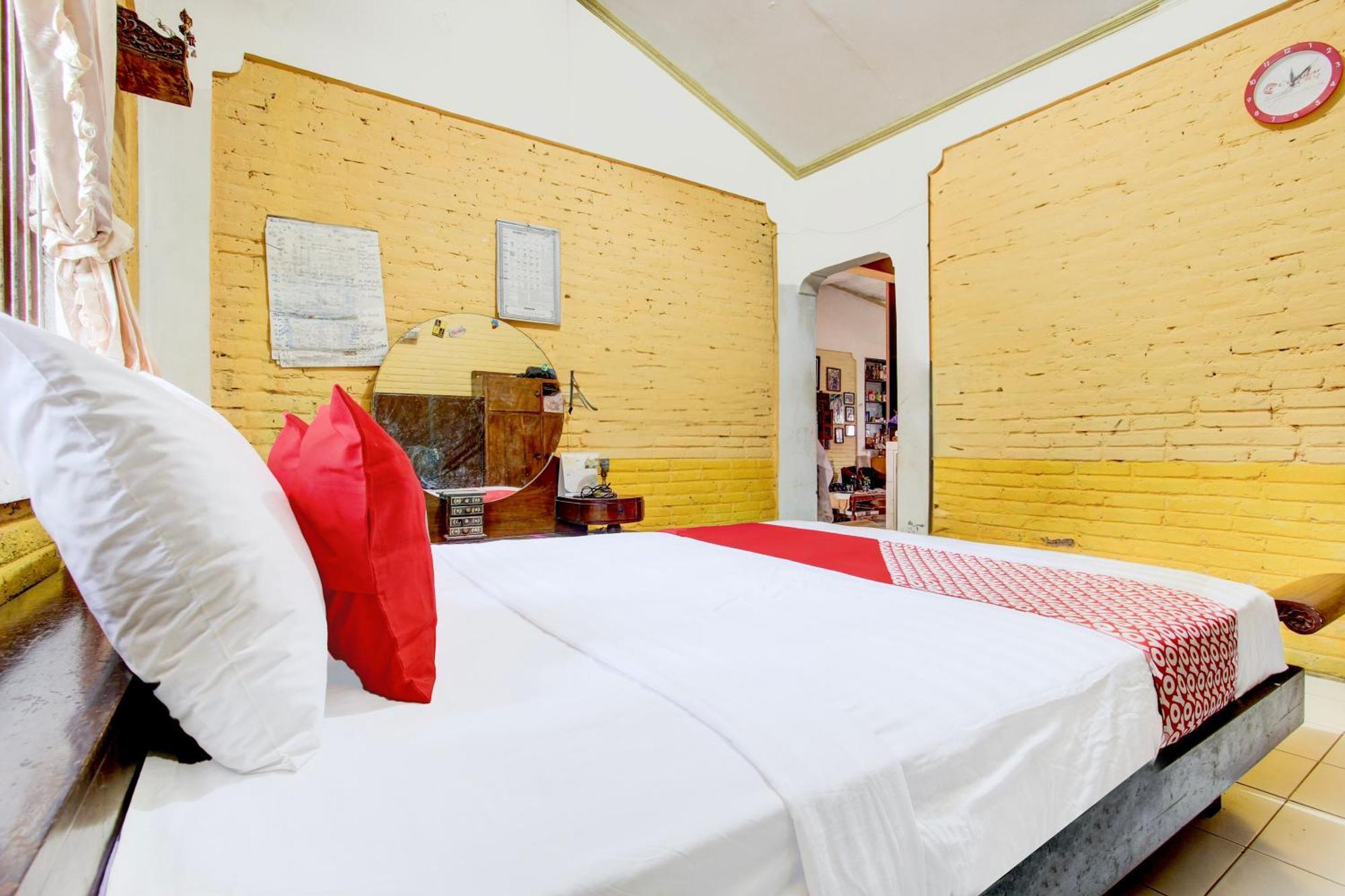 Oyo 94000 Omah Citra Genia Homestay Ngaglik 外观 照片