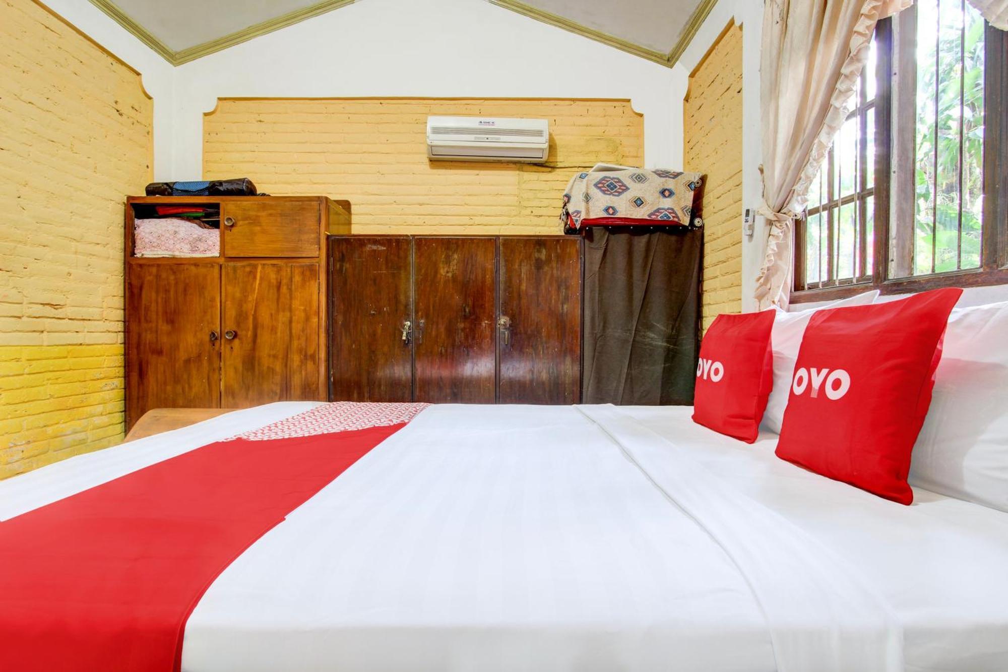 Oyo 94000 Omah Citra Genia Homestay Ngaglik 外观 照片
