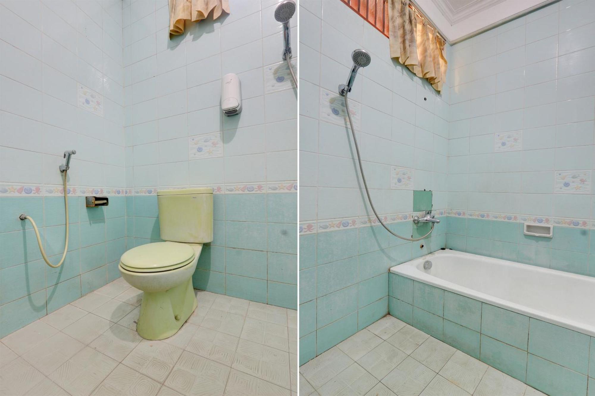 Oyo 94000 Omah Citra Genia Homestay Ngaglik 外观 照片