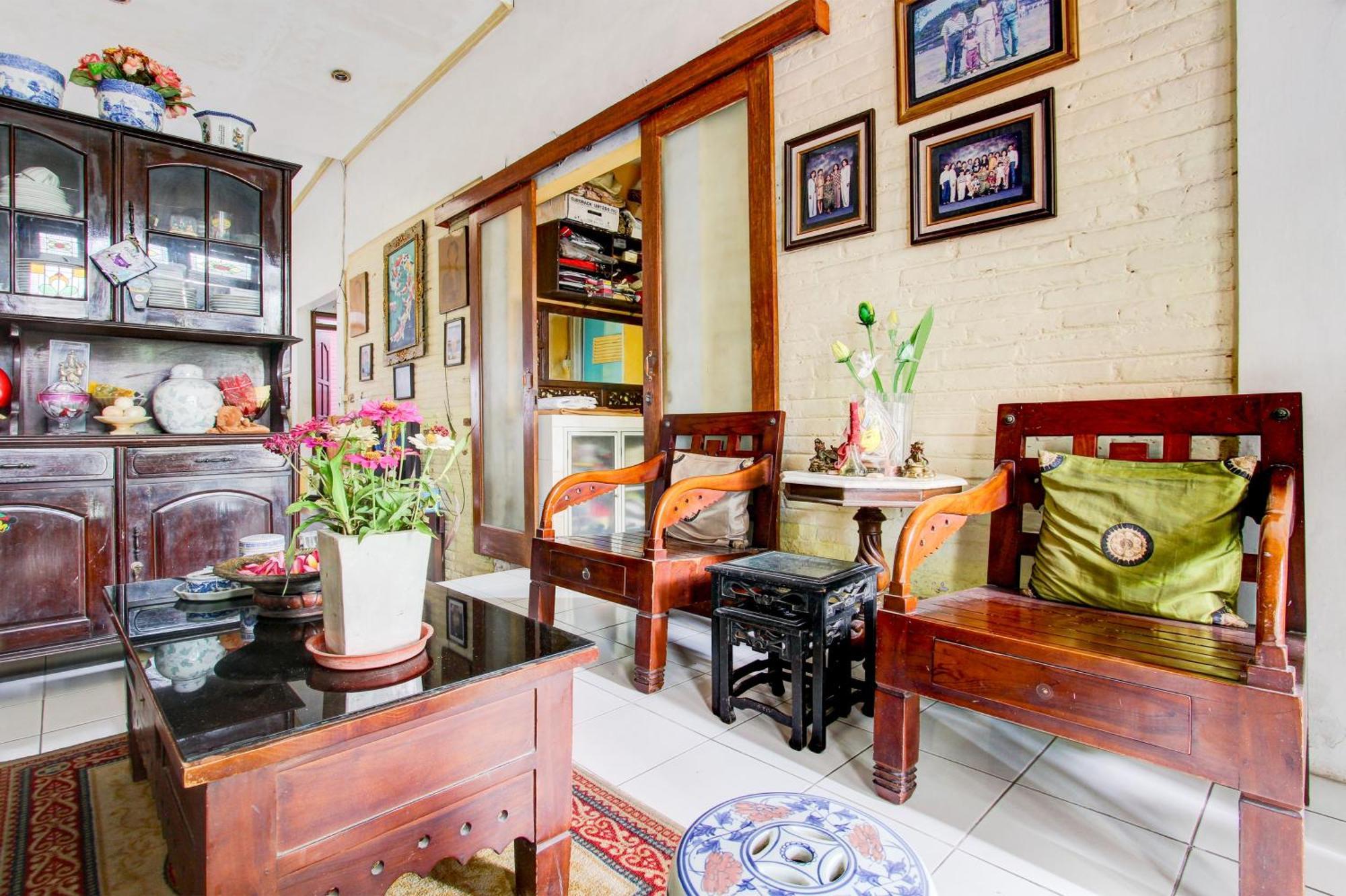 Oyo 94000 Omah Citra Genia Homestay Ngaglik 外观 照片