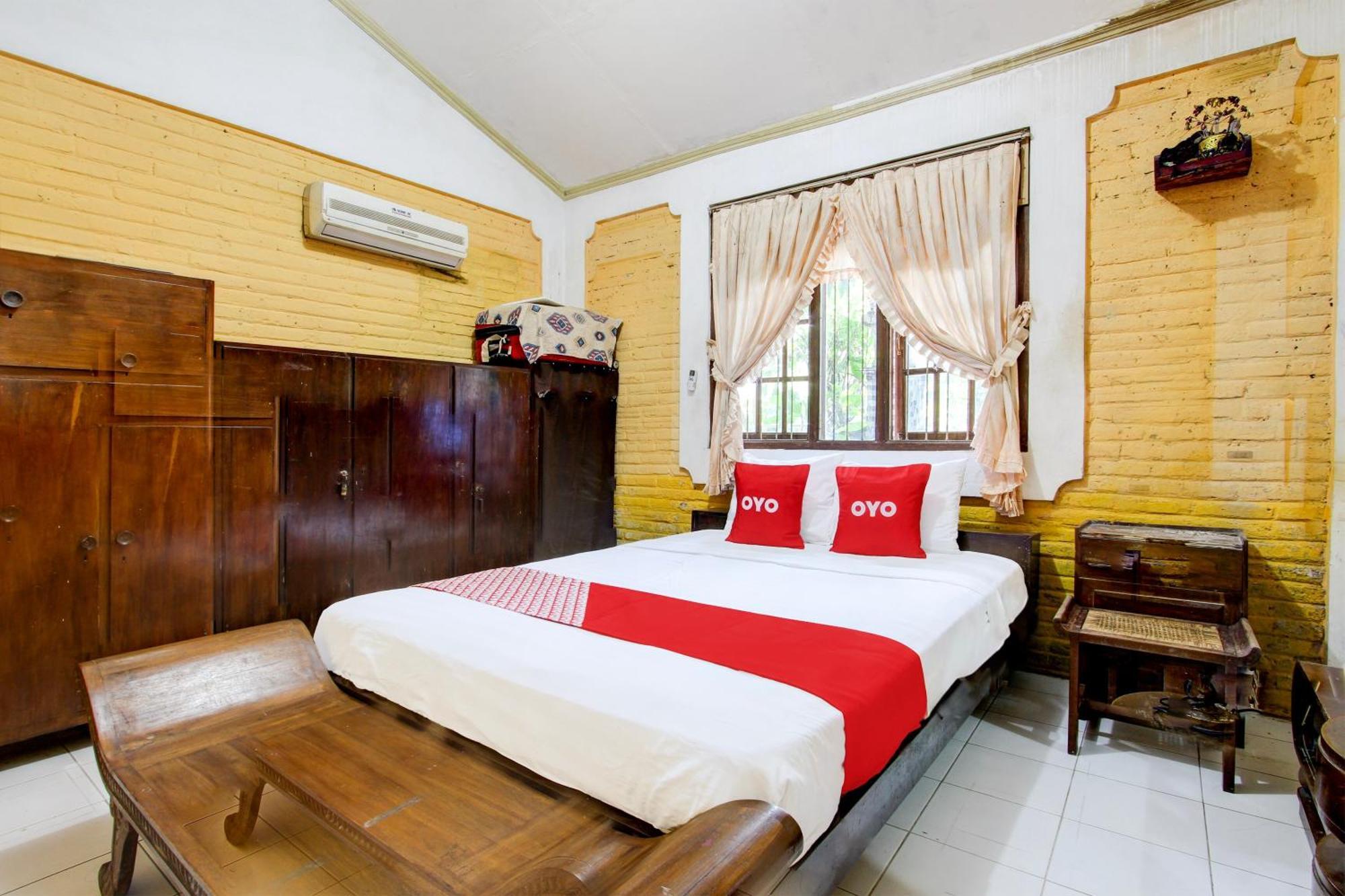 Oyo 94000 Omah Citra Genia Homestay Ngaglik 外观 照片