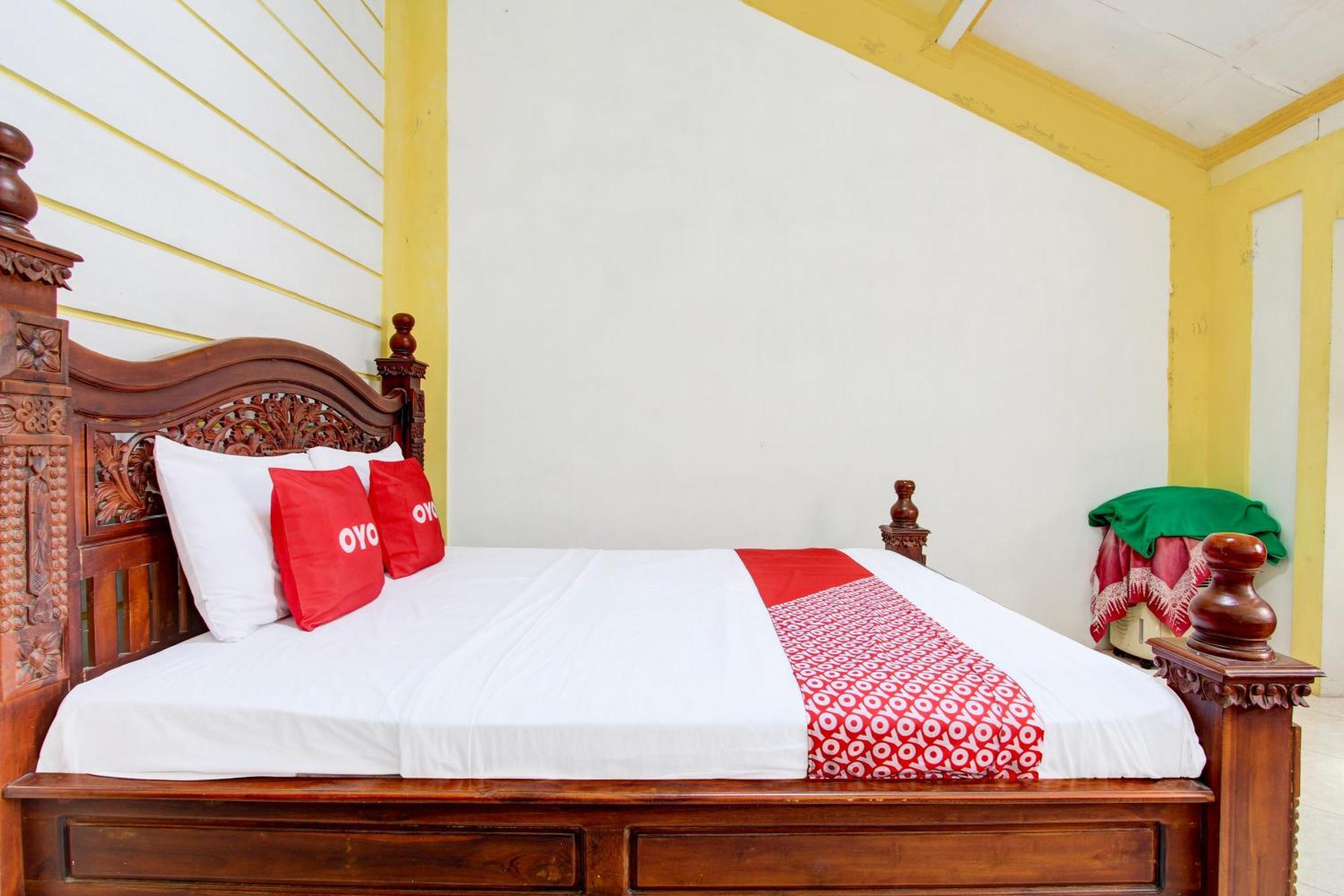 Oyo 94000 Omah Citra Genia Homestay Ngaglik 外观 照片