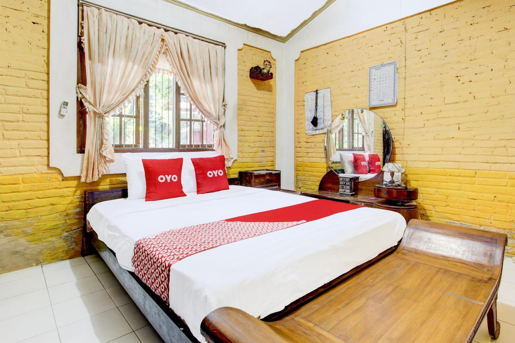 Oyo 94000 Omah Citra Genia Homestay Ngaglik 外观 照片
