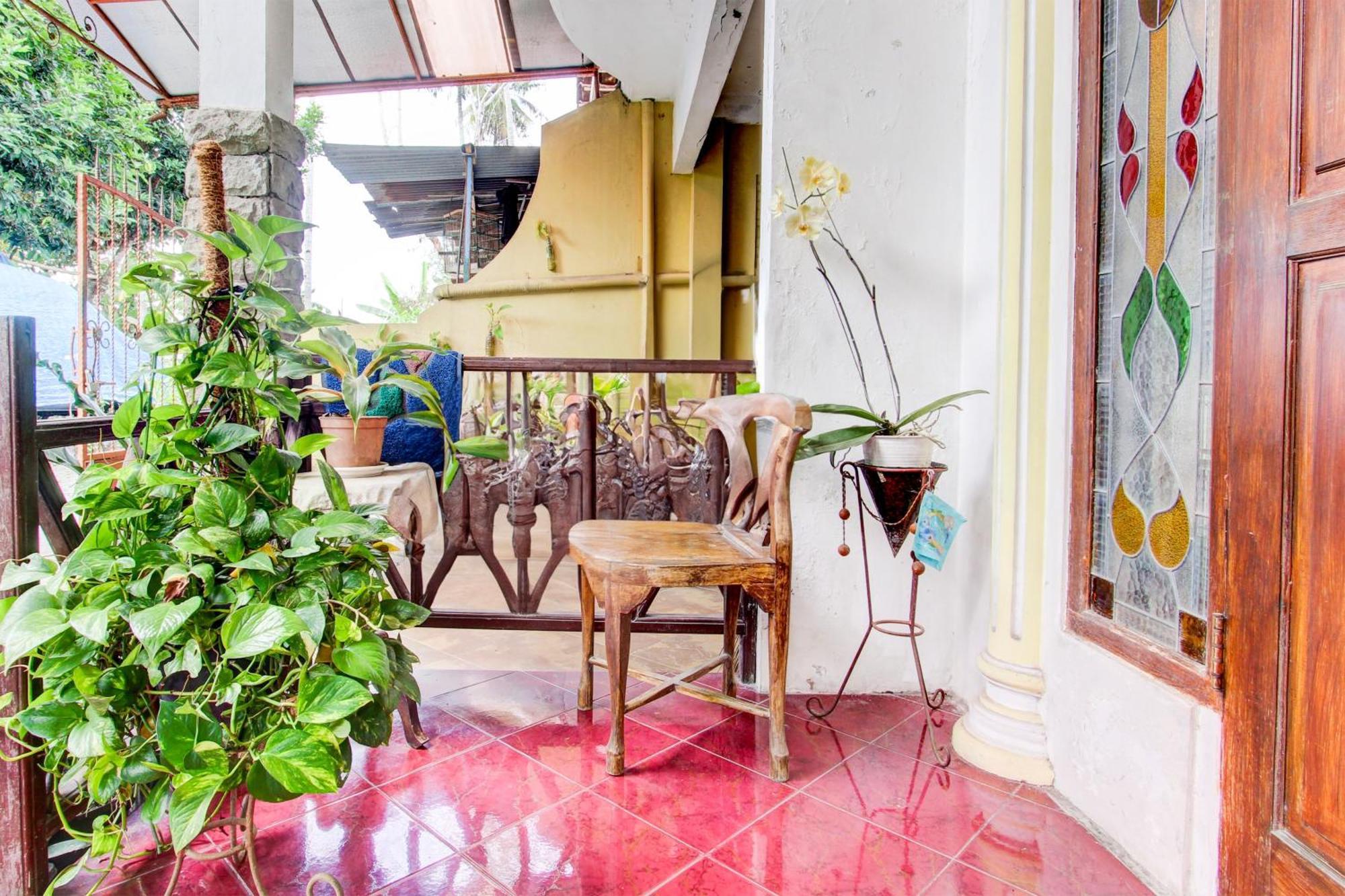 Oyo 94000 Omah Citra Genia Homestay Ngaglik 外观 照片