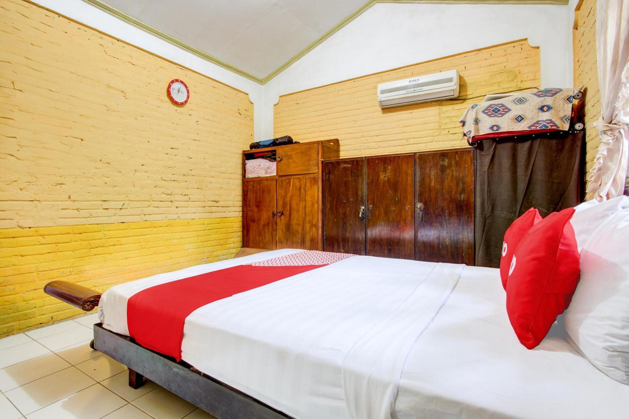 Oyo 94000 Omah Citra Genia Homestay Ngaglik 外观 照片