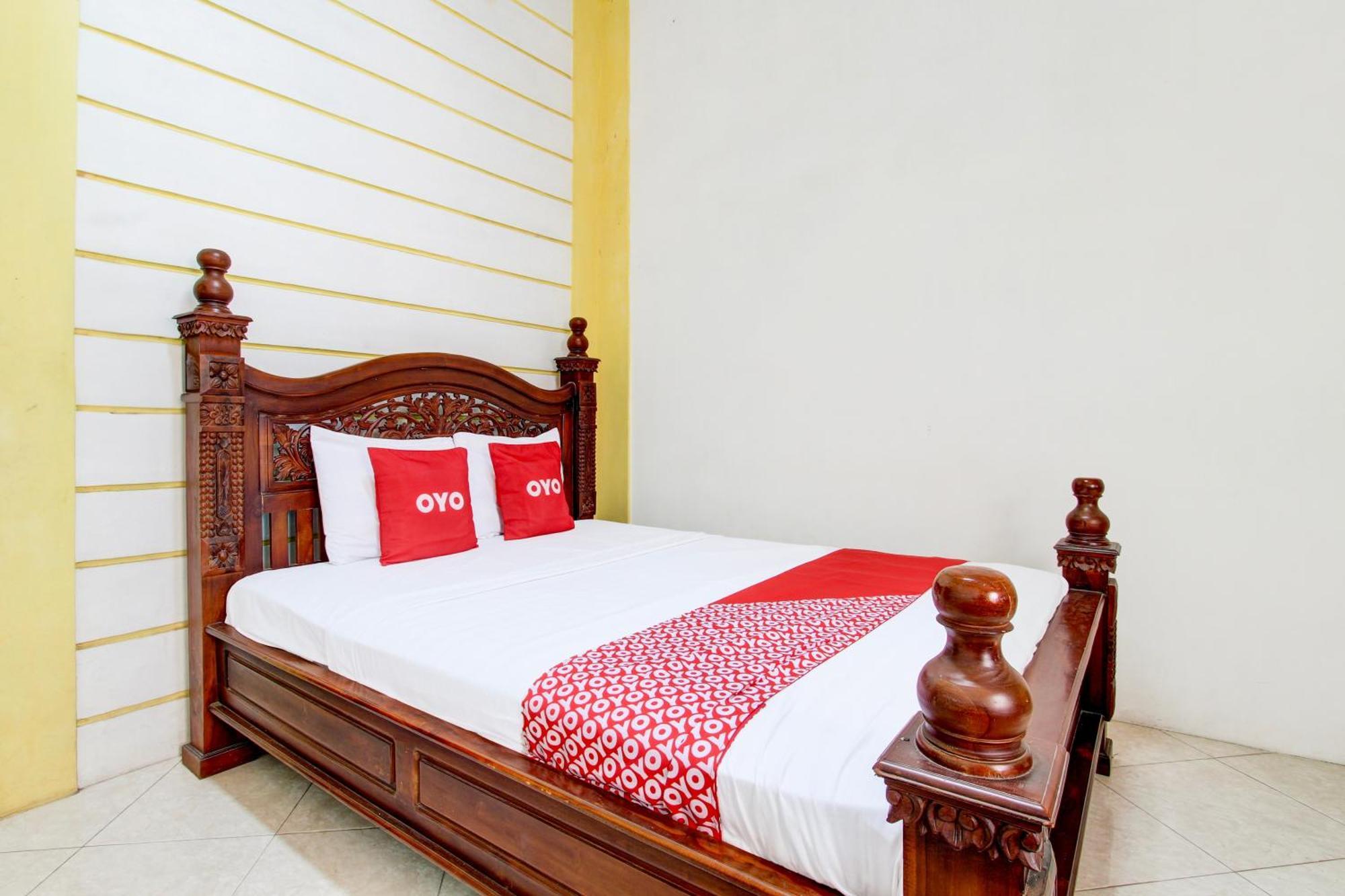 Oyo 94000 Omah Citra Genia Homestay Ngaglik 外观 照片